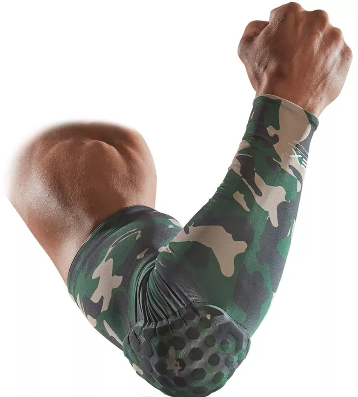 Bandáž na loket Mc David Armguards Hexpad