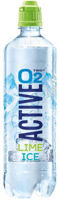 Sauerstoffwasser Active O2 750ml