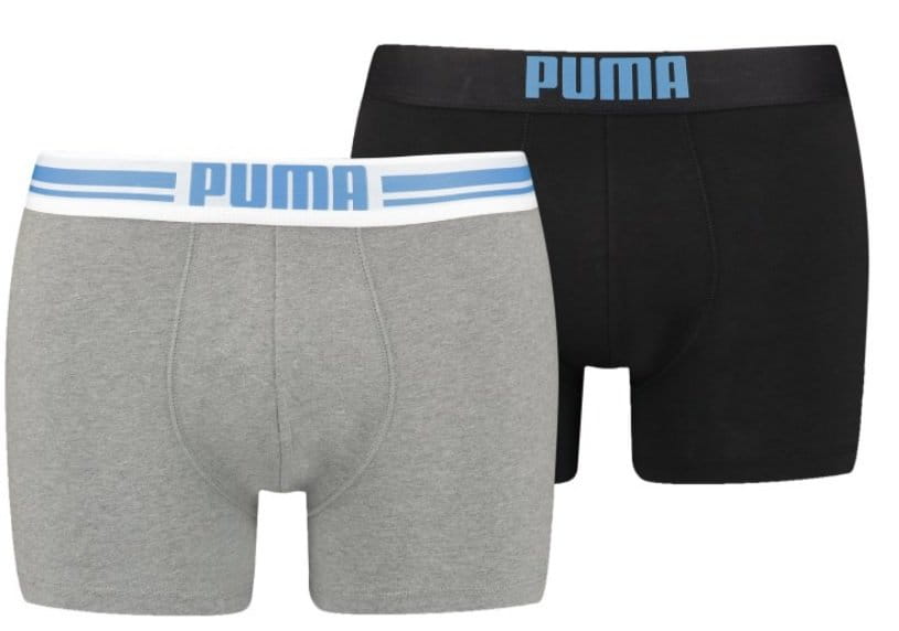shorts Puma Placed Logo Boxer 2 Pack