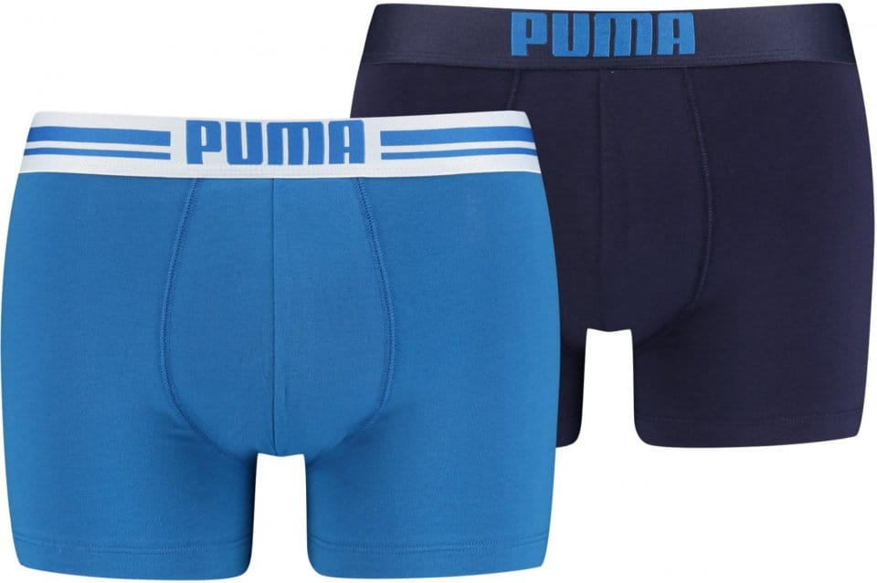 Bokserice Puma Placed Logo Boxer 2 PACK