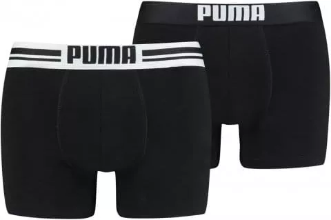 Placed Logo Boxer 2 PACK