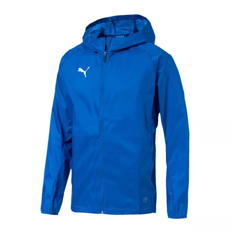 Veste à capuche Puma LIGA Training Rain Jacket