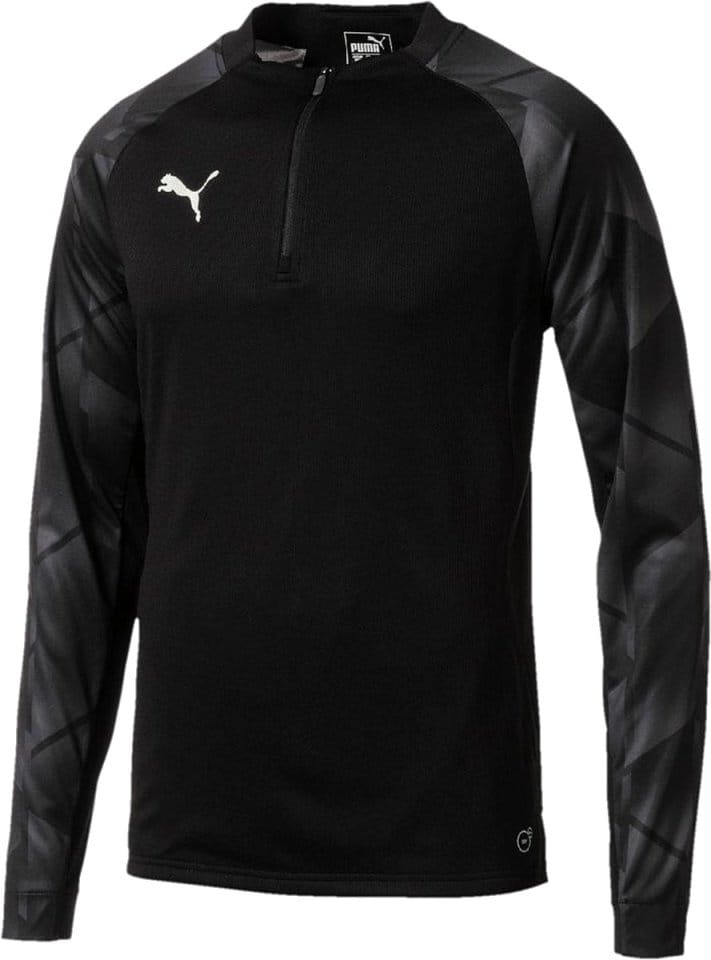 T-Shirt de manga comprida Puma Football NEXT 1/4 Zip Top sweatshirt