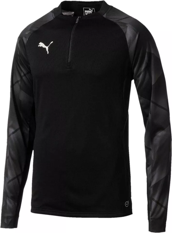 T-Shirt de manga comprida Puma Football NEXT 1/4 Zip Top sweatshirt