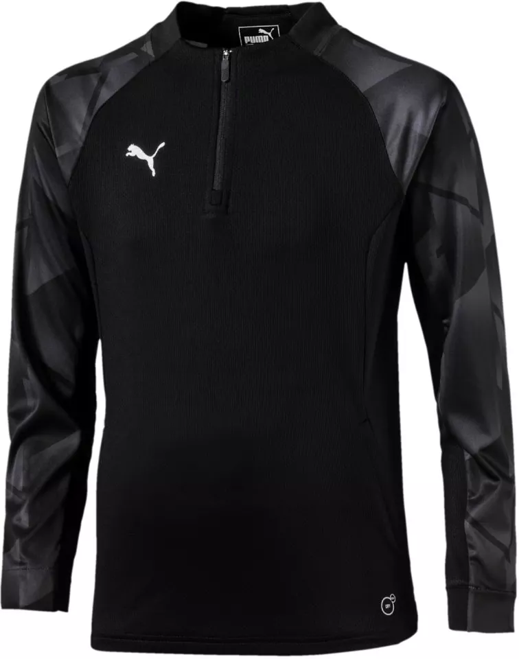 Långärmad T-shirt Puma Football NEXT 1/4 Zip Top kids