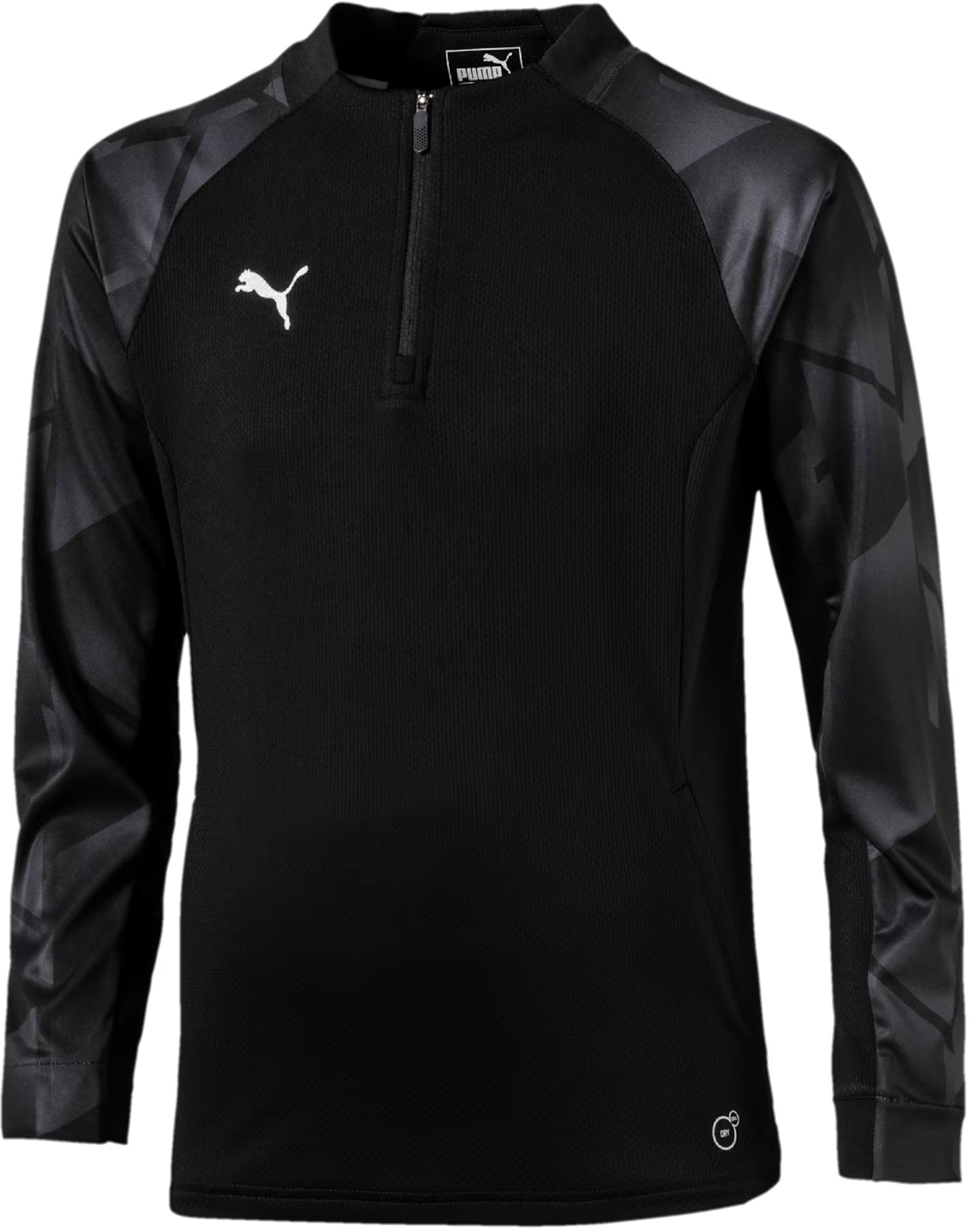 Långärmad T-shirt Puma Football NEXT 1/4 Zip Top kids