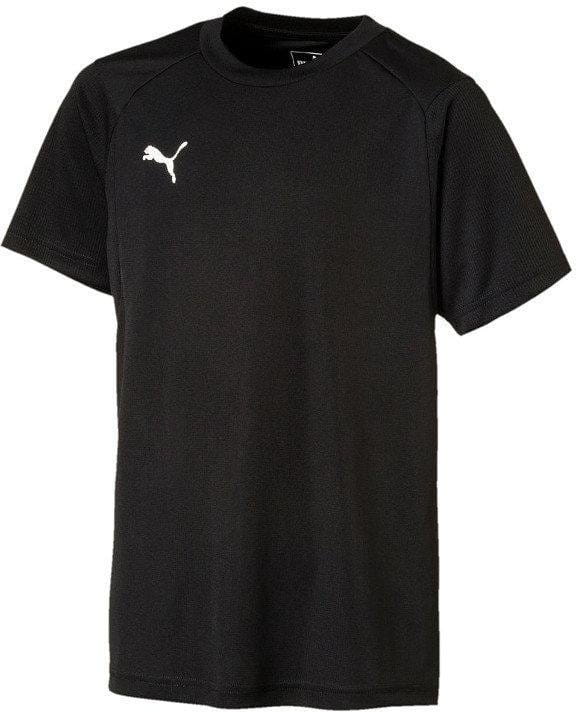 Dětské triko s krátkým rukávem Puma Liga