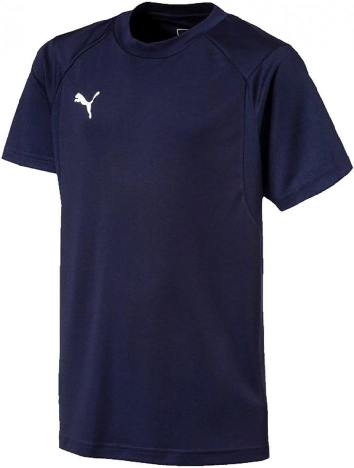 Puma liga training kids Rövid ujjú póló