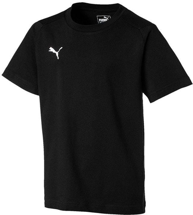 Tricou Puma Liga Casuals Tee Jr