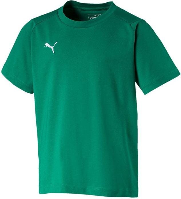 Tricou Puma Liga casual Tee Jr