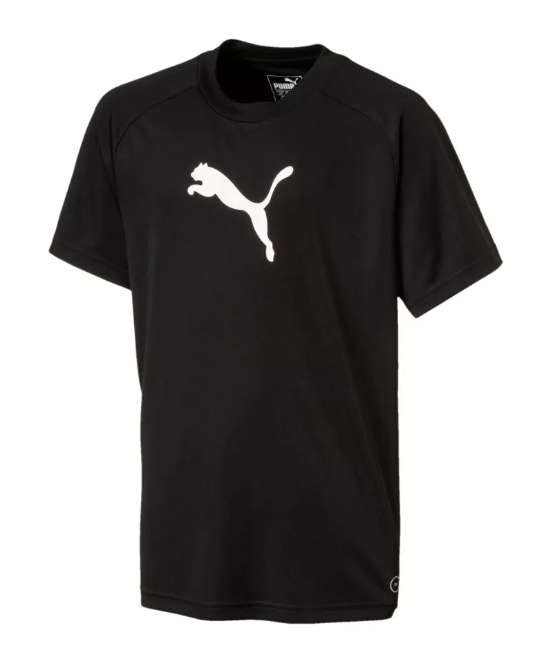 Dětské tréninkové tričko s krátkým rukávem Puma Liga Sideline