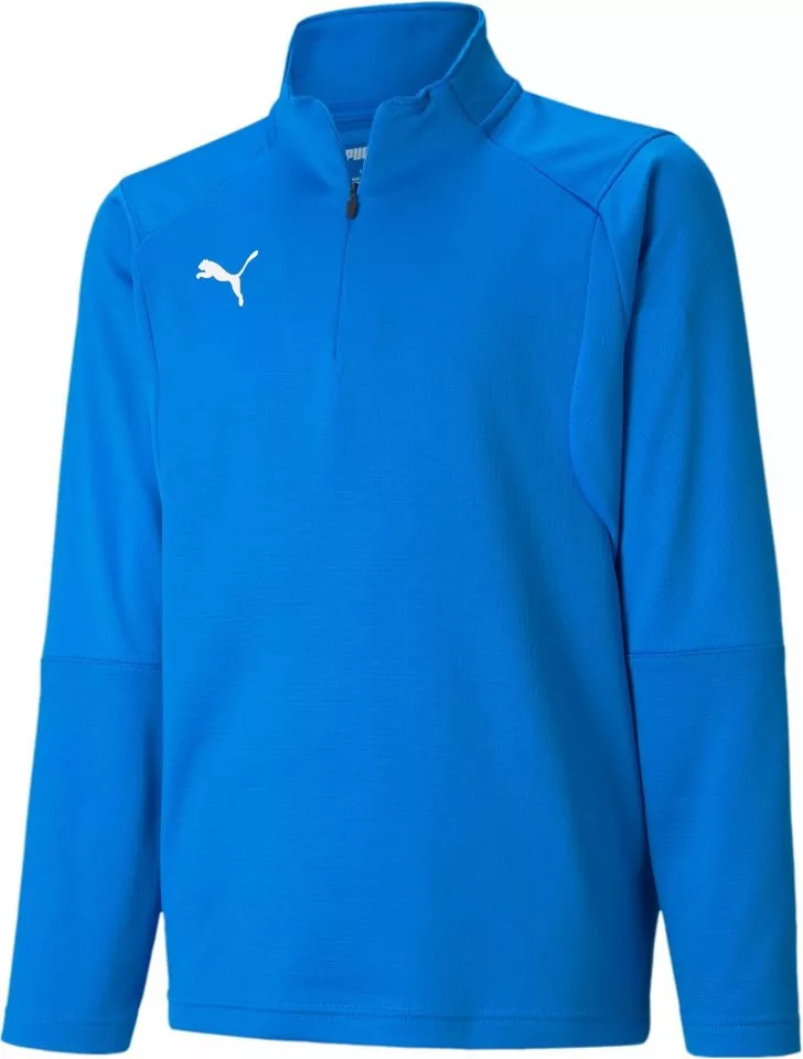 Tricou cu maneca lunga Puma LIGA Training 1/4 Zip Top Jr