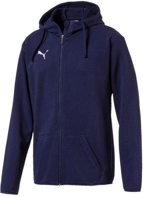 Pánská mikina s kapucí Puma Liga Casual