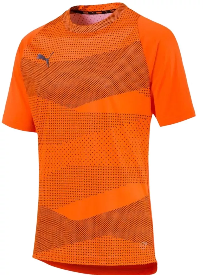 Puma Football Graphic Core t-shirt Rövid ujjú póló