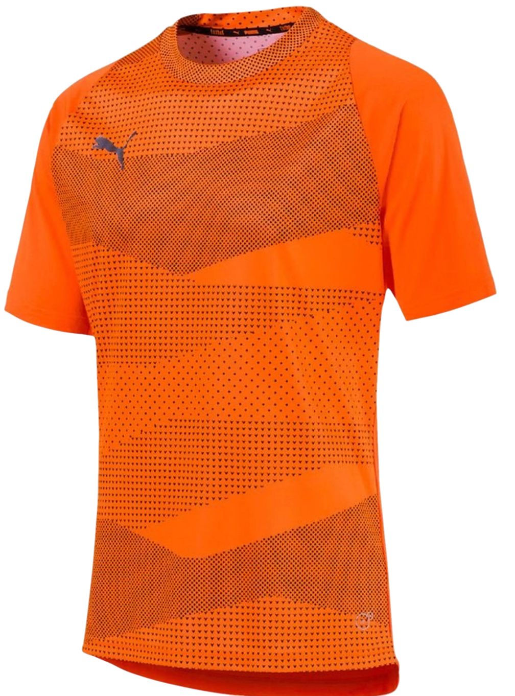Puma Football Graphic Core t-shirt Rövid ujjú póló