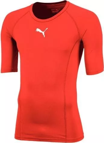 Puma liga baselayer kids Rövid ujjú póló