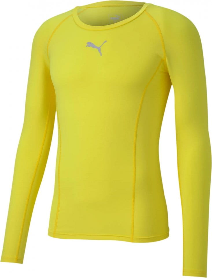 Koszula z długim rękawem Puma LIGA Baselayer Tee LS