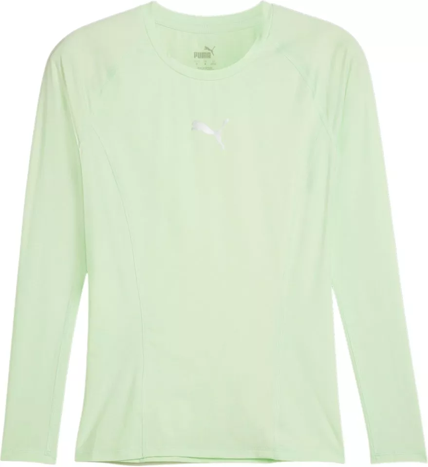 Puma LIGA Baselayer Tee LS Hosszú ujjú póló