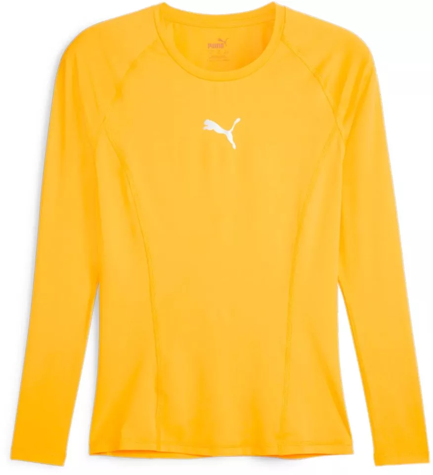 Puma LIGA Baselayer Tee LS Hosszú ujjú póló