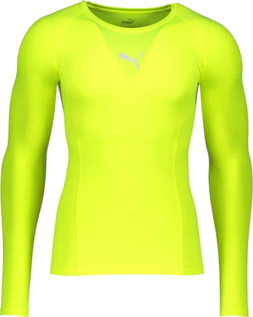 Koszula z długim rękawem Puma LIGA Baselayer Tee LS