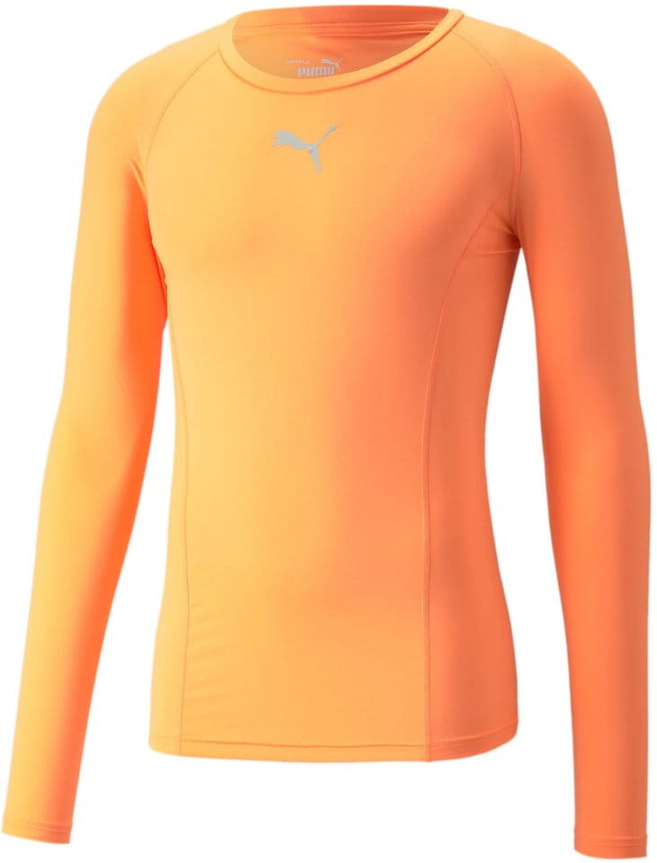 Koszula z długim rękawem Puma LIGA Baselayer Tee LS