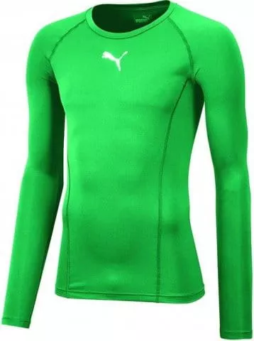 liga baselayer warm kids