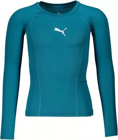 liga baselayer warm longsleeve kids