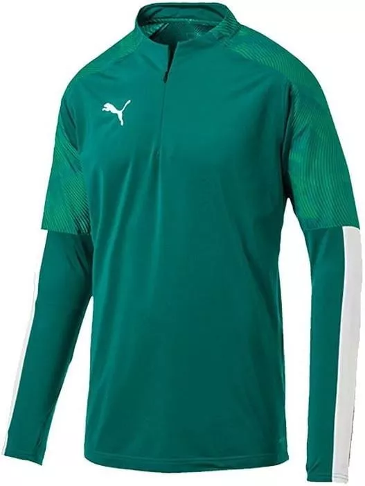 Pánská tréninková mikina Puma Cup 1/4 Zip