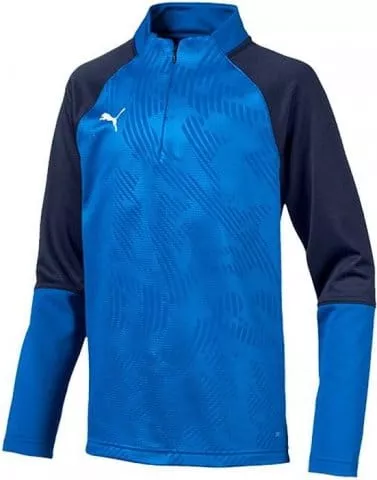 cup training core 1/4 zip top kids f02