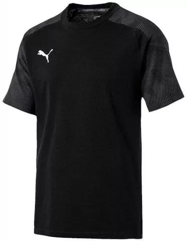 CUP Sideline Tee Black-Asphalt