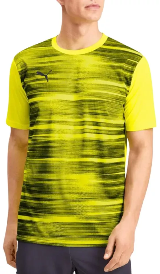 Puma ftblNXT Graphic Shirt Core Rövid ujjú póló