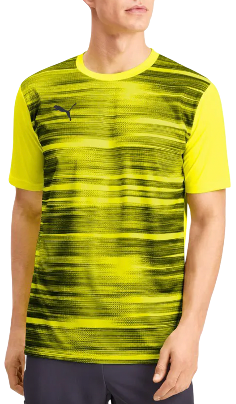 Puma ftblNXT Graphic Shirt Core Rövid ujjú póló