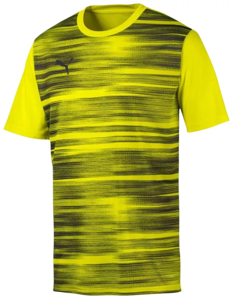 Puma ftblNXT Graphic Shirt Core Rövid ujjú póló