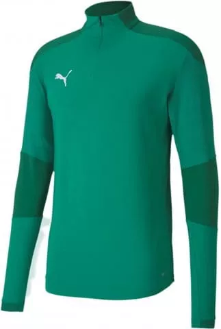 teamFINAL 21 Training 1/4 Zip Top