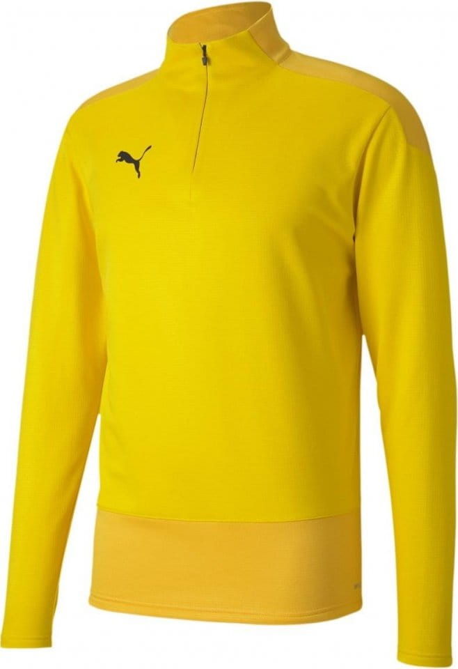 Collegepaidat Puma teamGOAL 23 Training 1 4 Zip Top