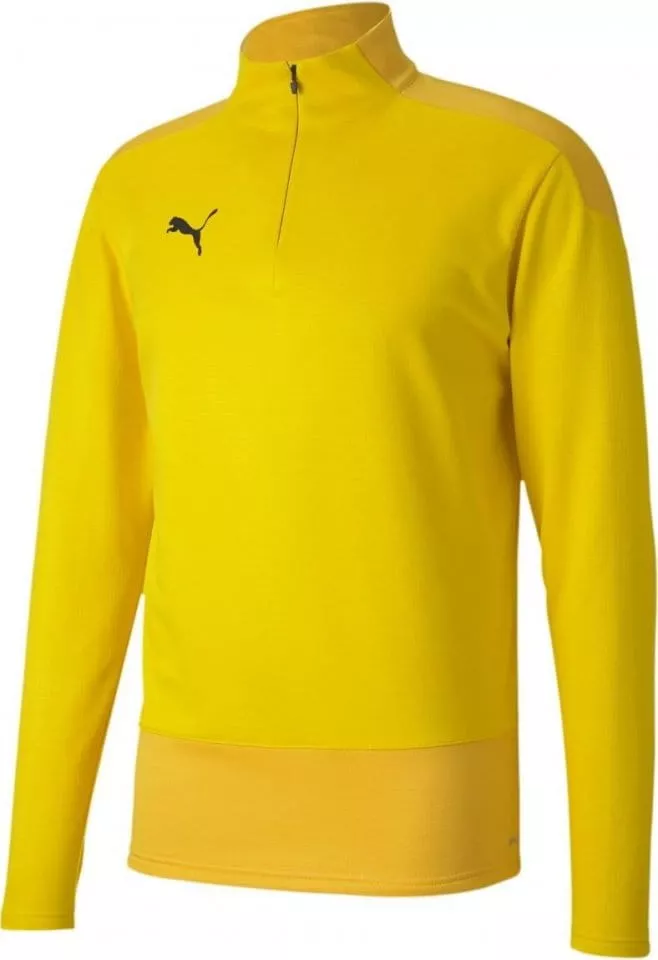 Collegepaidat Puma teamGOAL 23 Training 1 4 Zip Top