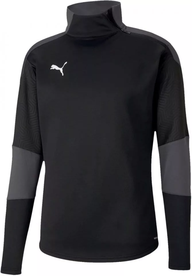 Puma teamFINAL 21 Training Fleece Hosszú ujjú póló