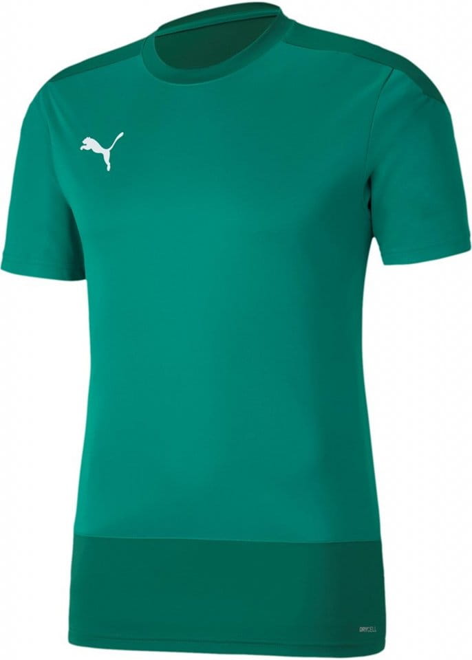 Puma teamFINAL 21 Training Jersey Rövid ujjú póló