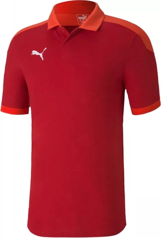 Tricou Puma teamFINAL 21 Sideline Polo