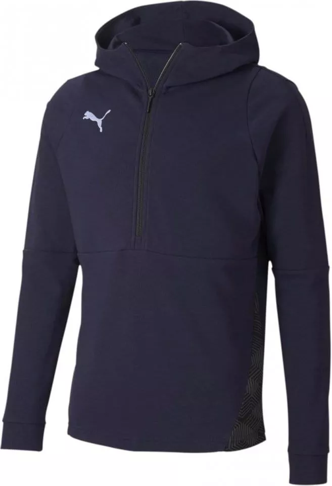 Bunda s kapucí Puma teamFINAL 21 Casuals Hoody