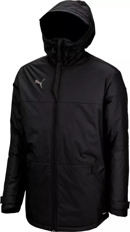 Kurtka z kapturem Puma teamFINAL Parka Jacket