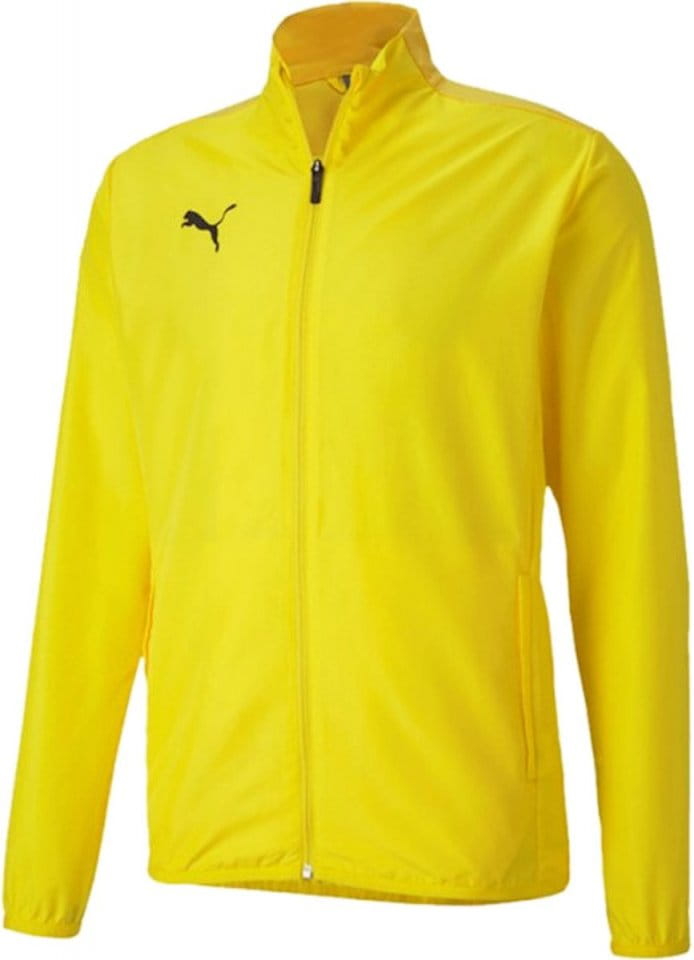 Puma teamGOAL 23 Sideline Jacket Jr Dzseki