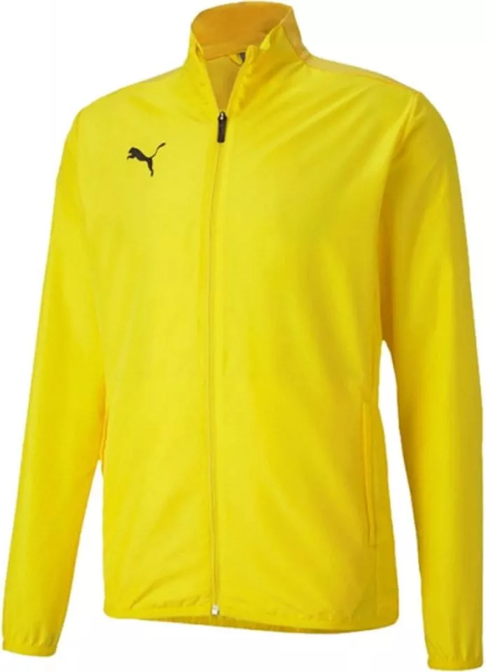 Puma teamGOAL 23 Sideline Jacket Jr Dzseki