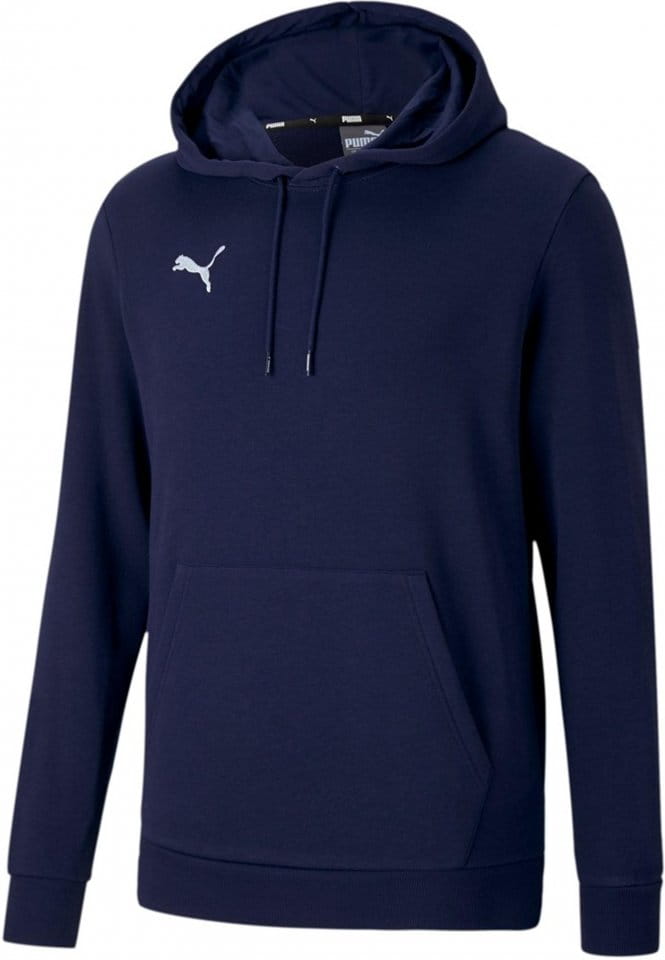 Puma teamGOAL 23 Causals Hoody Kapucnis melegítő felsők