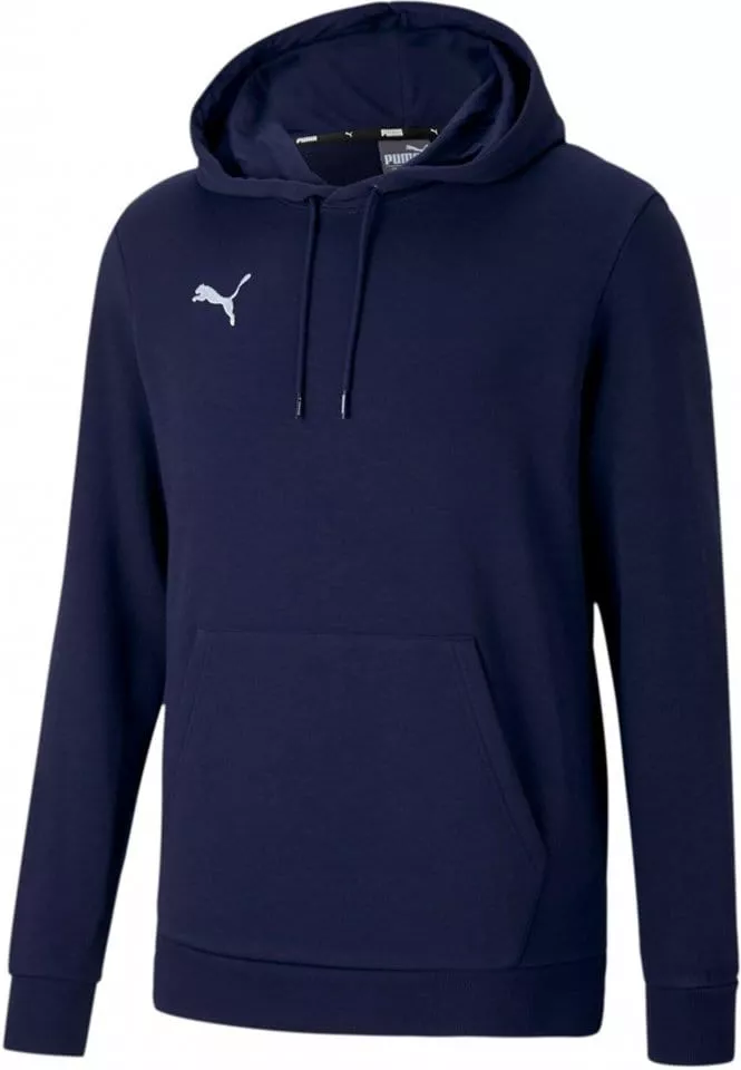 Puma teamGOAL 23 Causals Hoody Kapucnis melegítő felsők
