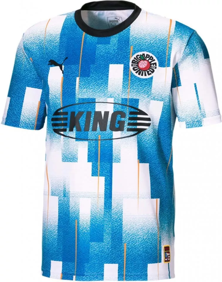 Triko Puma City Influence New York Jersey