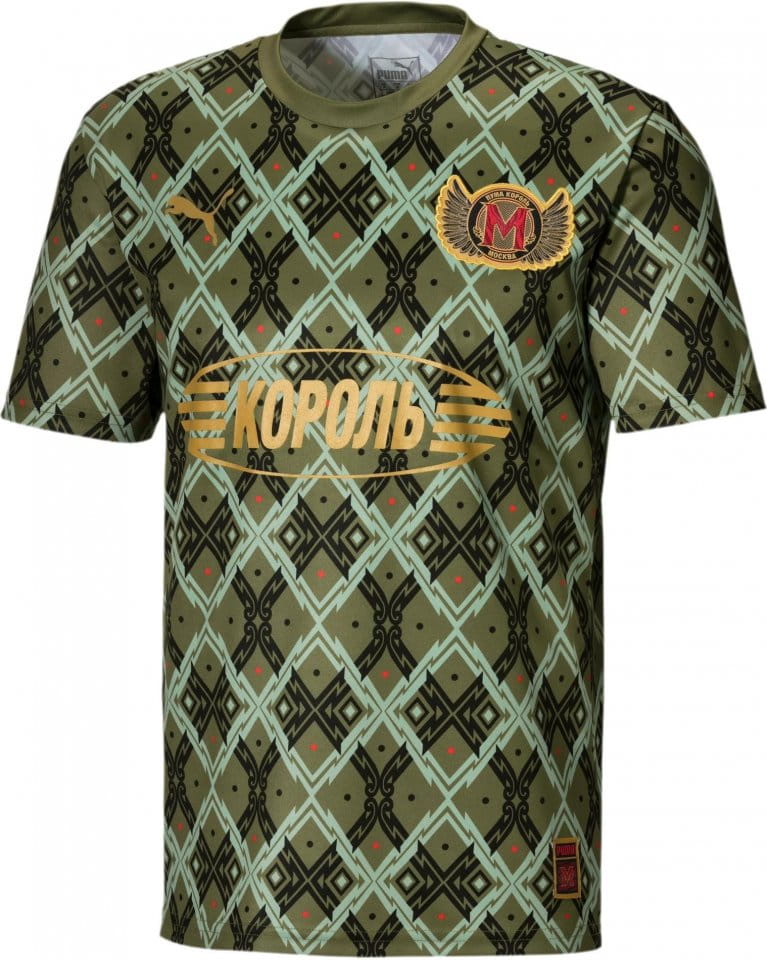 Camiseta Puma City Influence Moscow Jersey