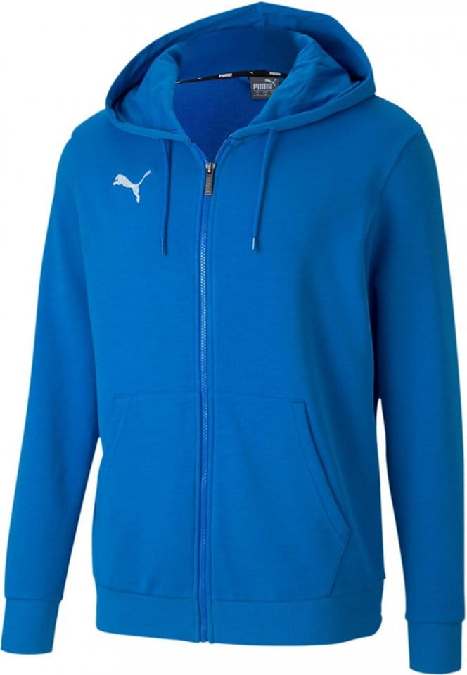 Felpe con cappuccio Puma teamGOAL 23 Casuals Hooded Jacket