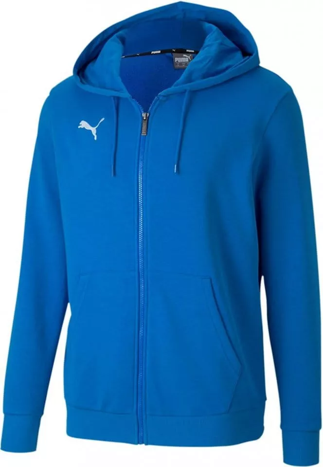 Felpe con cappuccio Puma teamGOAL 23 Casuals Hooded Jacket