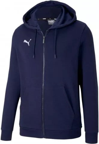 teamGOAL 23 Casuals Hooded Jacket